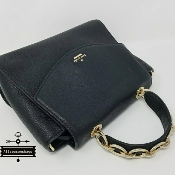 Kate Spade Murray Street Kim Medium Leather Satche - Picture 2 of 6